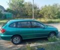 Зеленый Киа Рио, объемом двигателя 1.5 л и пробегом 270 тыс. км за 2600 $, фото 1 на Automoto.ua
