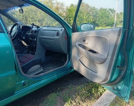 Зеленый Киа Рио, объемом двигателя 1.5 л и пробегом 270 тыс. км за 2600 $, фото 14 на Automoto.ua