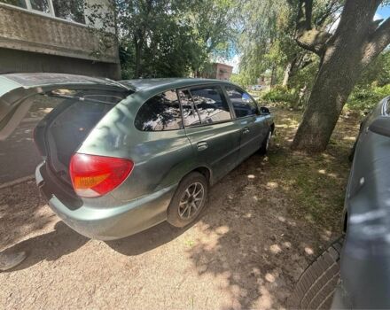 Зелений Кіа Ріо, об'ємом двигуна 1.5 л та пробігом 220 тис. км за 1900 $, фото 2 на Automoto.ua