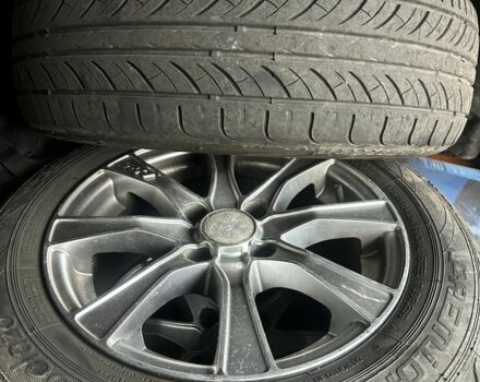 Зеленый Киа Рио, объемом двигателя 1.5 л и пробегом 235 тыс. км за 2600 $, фото 7 на Automoto.ua