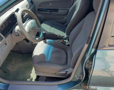 Зелений Кіа Ріо, об'ємом двигуна 0 л та пробігом 322 тис. км за 2692 $, фото 6 на Automoto.ua
