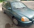 Зеленый Киа Рио, объемом двигателя 1.3 л и пробегом 200 тыс. км за 750 $, фото 2 на Automoto.ua
