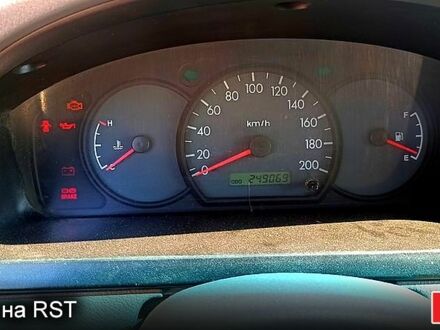 Зеленый Киа Рио, объемом двигателя 1.3 л и пробегом 0 тыс. км за 2500 $, фото 1 на Automoto.ua