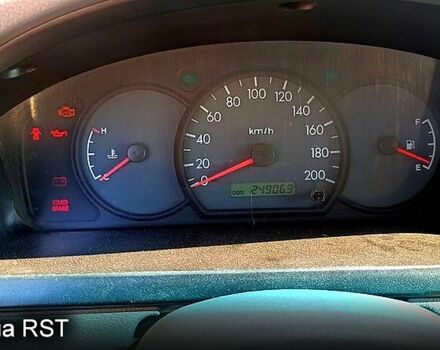 Зеленый Киа Рио, объемом двигателя 1.3 л и пробегом 0 тыс. км за 2500 $, фото 1 на Automoto.ua