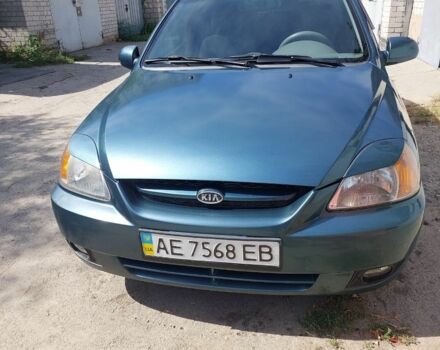 Зелений Кіа Ріо, об'ємом двигуна 0 л та пробігом 322 тис. км за 2692 $, фото 1 на Automoto.ua