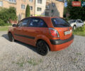 Киа Рио 2006 в Ровно на Automoto.ua Оранжевый Киа Рио, объемом двигателя 1.4 л и пробегом 185 тыс. км за 4100 $, фото 6 на Automoto.ua