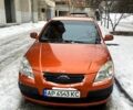 Оранжевый Киа Рио, объемом двигателя 1.4 л и пробегом 25900 тыс. км за 4200 $, фото 1 на Automoto.ua