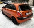 Оранжевый Киа Рио, объемом двигателя 1.4 л и пробегом 25900 тыс. км за 4200 $, фото 5 на Automoto.ua