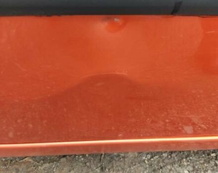 Оранжевый Киа Рио, объемом двигателя 1.4 л и пробегом 181 тыс. км за 5100 $, фото 7 на Automoto.ua