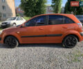 Киа Рио 2006 в Ровно на Automoto.ua Оранжевый Киа Рио, объемом двигателя 1.4 л и пробегом 185 тыс. км за 4100 $, фото 7 на Automoto.ua
