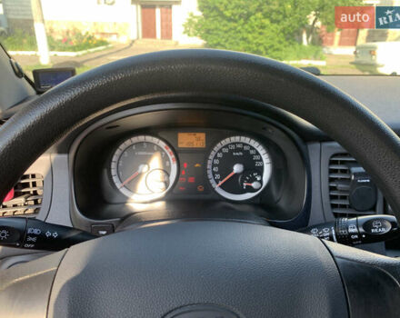 Киа Рио 2006 в Ровно на Automoto.ua Оранжевый Киа Рио, объемом двигателя 1.4 л и пробегом 185 тыс. км за 4100 $, фото 10 на Automoto.ua