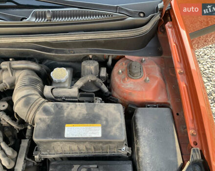 Киа Рио 2006 в Ровно на Automoto.ua Оранжевый Киа Рио, объемом двигателя 1.4 л и пробегом 185 тыс. км за 4100 $, фото 12 на Automoto.ua