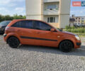 Киа Рио 2006 в Ровно на Automoto.ua Оранжевый Киа Рио, объемом двигателя 1.4 л и пробегом 185 тыс. км за 4100 $, фото 3 на Automoto.ua