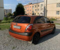 Киа Рио 2006 в Ровно на Automoto.ua Оранжевый Киа Рио, объемом двигателя 1.4 л и пробегом 185 тыс. км за 4100 $, фото 4 на Automoto.ua