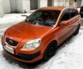 Оранжевый Киа Рио, объемом двигателя 1.4 л и пробегом 25900 тыс. км за 4200 $, фото 1 на Automoto.ua
