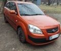 Оранжевый Киа Рио, объемом двигателя 1.4 л и пробегом 181 тыс. км за 5100 $, фото 1 на Automoto.ua