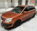 Оранжевый Киа Рио, объемом двигателя 1.4 л и пробегом 259 тыс. км за 4200 $, фото 7 на Automoto.ua