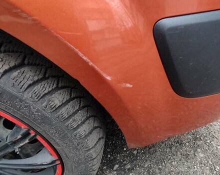 Оранжевый Киа Рио, объемом двигателя 1.4 л и пробегом 181 тыс. км за 5100 $, фото 9 на Automoto.ua