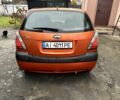 Оранжевый Киа Рио, объемом двигателя 1.4 л и пробегом 150 тыс. км за 4200 $, фото 5 на Automoto.ua