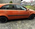 Оранжевый Киа Рио, объемом двигателя 1.4 л и пробегом 150 тыс. км за 4200 $, фото 3 на Automoto.ua