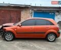 Помаранчевий Кіа Ріо, об'ємом двигуна 1.4 л та пробігом 168 тис. км за 3250 $, фото 6 на Automoto.ua
