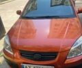 Оранжевый Киа Рио, объемом двигателя 1.4 л и пробегом 193 тыс. км за 4800 $, фото 1 на Automoto.ua