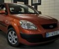 Оранжевый Киа Рио, объемом двигателя 1.3 л и пробегом 176 тыс. км за 4500 $, фото 1 на Automoto.ua