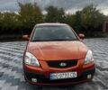 Кіа Ріо 2008 у Тернополі на Automoto.ua Помаранчевий Кіа Ріо, об'ємом двигуна 1.4 л та пробігом 230 тис. км за 3900 $, фото 1 на Automoto.ua