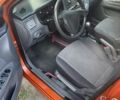 Оранжевый Киа Рио, объемом двигателя 1.4 л и пробегом 126 тыс. км за 4729 $, фото 4 на Automoto.ua