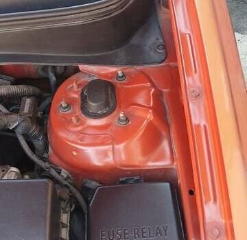 Помаранчевий Кіа Ріо, об'ємом двигуна 1.4 л та пробігом 164 тис. км за 5600 $, фото 13 на Automoto.ua