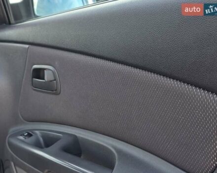 Оранжевый Киа Рио, объемом двигателя 1.4 л и пробегом 232 тыс. км за 3999 $, фото 28 на Automoto.ua