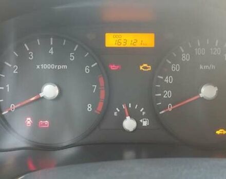 Помаранчевий Кіа Ріо, об'ємом двигуна 1.4 л та пробігом 164 тис. км за 5600 $, фото 1 на Automoto.ua