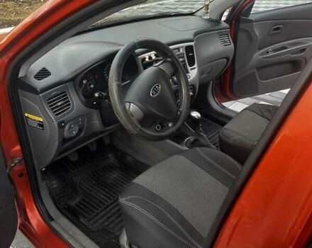Кіа Ріо 2008 у Тернополі на Automoto.ua Помаранчевий Кіа Ріо, об'ємом двигуна 1.4 л та пробігом 230 тис. км за 3900 $, фото 18 на Automoto.ua