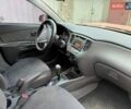 Оранжевый Киа Рио, объемом двигателя 1.4 л и пробегом 168 тыс. км за 3250 $, фото 7 на Automoto.ua