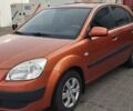 Помаранчевий Кіа Ріо, об'ємом двигуна 1.4 л та пробігом 164 тис. км за 5600 $, фото 10 на Automoto.ua
