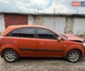 Оранжевый Киа Рио, объемом двигателя 1.4 л и пробегом 168 тыс. км за 3250 $, фото 6 на Automoto.ua