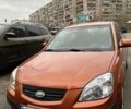 Оранжевый Киа Рио, объемом двигателя 1.4 л и пробегом 165 тыс. км за 4500 $, фото 1 на Automoto.ua