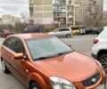 Оранжевый Киа Рио, объемом двигателя 1.4 л и пробегом 165 тыс. км за 4500 $, фото 4 на Automoto.ua
