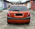 Помаранчевий Кіа Ріо, об'ємом двигуна 1.4 л та пробігом 168 тис. км за 3250 $, фото 4 на Automoto.ua