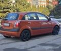 Оранжевый Киа Рио, объемом двигателя 1.4 л и пробегом 232 тыс. км за 3999 $, фото 8 на Automoto.ua