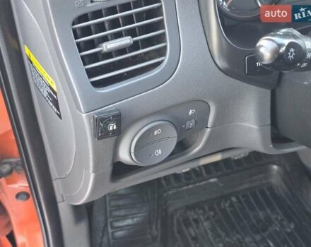 Оранжевый Киа Рио, объемом двигателя 1.4 л и пробегом 232 тыс. км за 3999 $, фото 15 на Automoto.ua