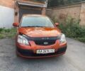 Оранжевый Киа Рио, объемом двигателя 1.4 л и пробегом 126 тыс. км за 4500 $, фото 1 на Automoto.ua