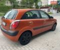 Оранжевый Киа Рио, объемом двигателя 1.4 л и пробегом 233 тыс. км за 3650 $, фото 5 на Automoto.ua