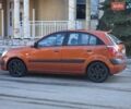 Оранжевый Киа Рио, объемом двигателя 1.4 л и пробегом 232 тыс. км за 3999 $, фото 6 на Automoto.ua