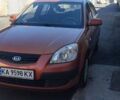 Помаранчевий Кіа Ріо, об'ємом двигуна 1.4 л та пробігом 164 тис. км за 5600 $, фото 7 на Automoto.ua