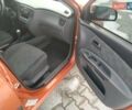 Помаранчевий Кіа Ріо, об'ємом двигуна 1.4 л та пробігом 210 тис. км за 4500 $, фото 9 на Automoto.ua