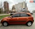 Оранжевый Киа Рио, объемом двигателя 1.4 л и пробегом 165 тыс. км за 4500 $, фото 1 на Automoto.ua