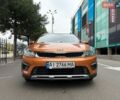Оранжевый Киа Рио, объемом двигателя 1.59 л и пробегом 80 тыс. км за 13900 $, фото 1 на Automoto.ua