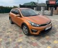 Оранжевый Киа Рио, объемом двигателя 1.59 л и пробегом 83 тыс. км за 13500 $, фото 1 на Automoto.ua