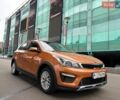 Оранжевый Киа Рио, объемом двигателя 1.59 л и пробегом 80 тыс. км за 13900 $, фото 9 на Automoto.ua
